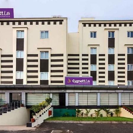 Cygnett Inn Ramachandra Kurmannapalem Bagian luar foto
