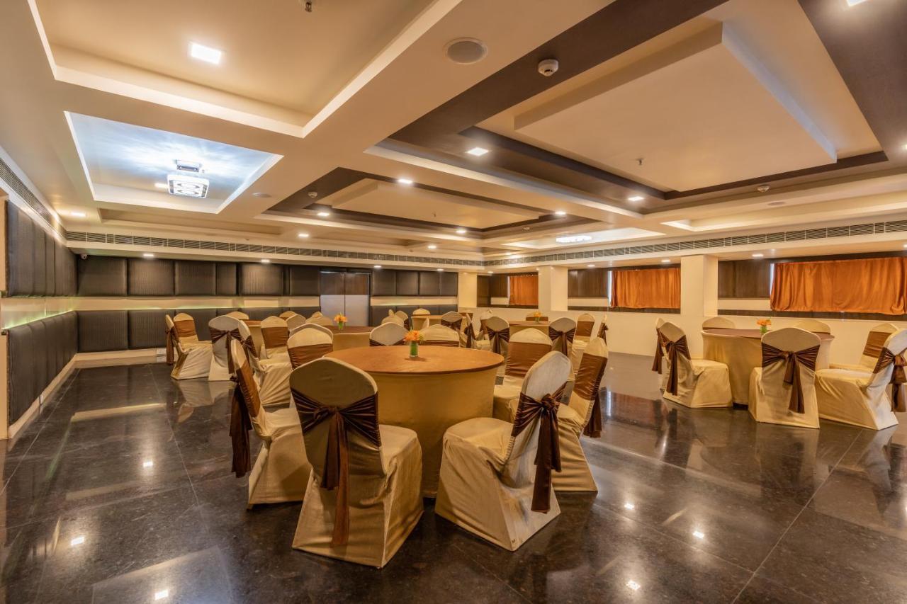 Cygnett Inn Ramachandra Kurmannapalem Bagian luar foto