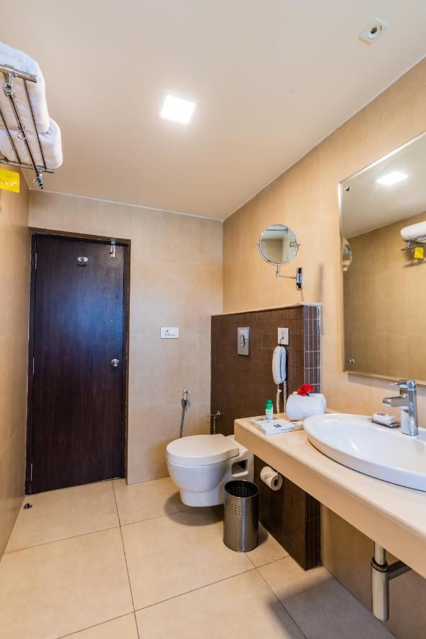 Cygnett Inn Ramachandra Kurmannapalem Bagian luar foto