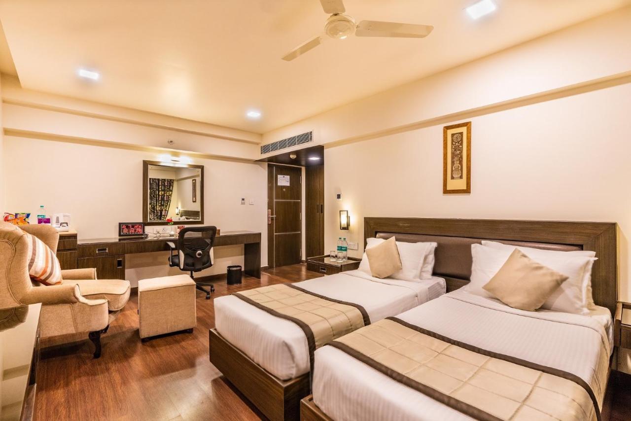 Cygnett Inn Ramachandra Kurmannapalem Bagian luar foto