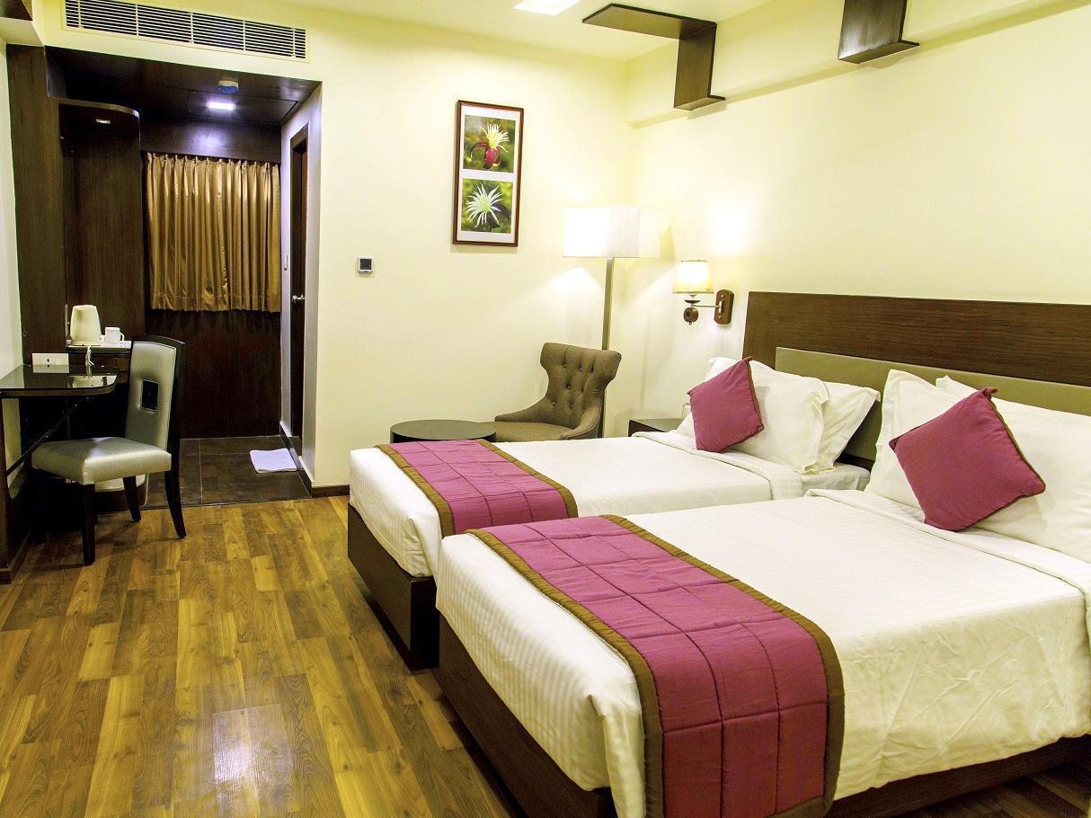 Cygnett Inn Ramachandra Kurmannapalem Bagian luar foto