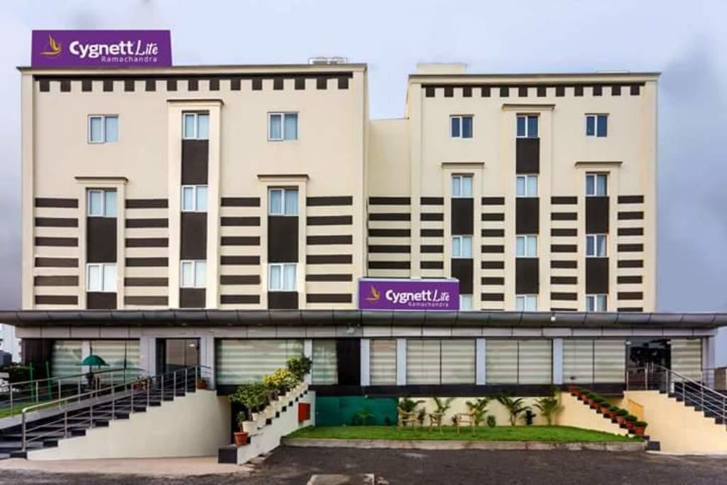 Cygnett Inn Ramachandra Kurmannapalem Bagian luar foto