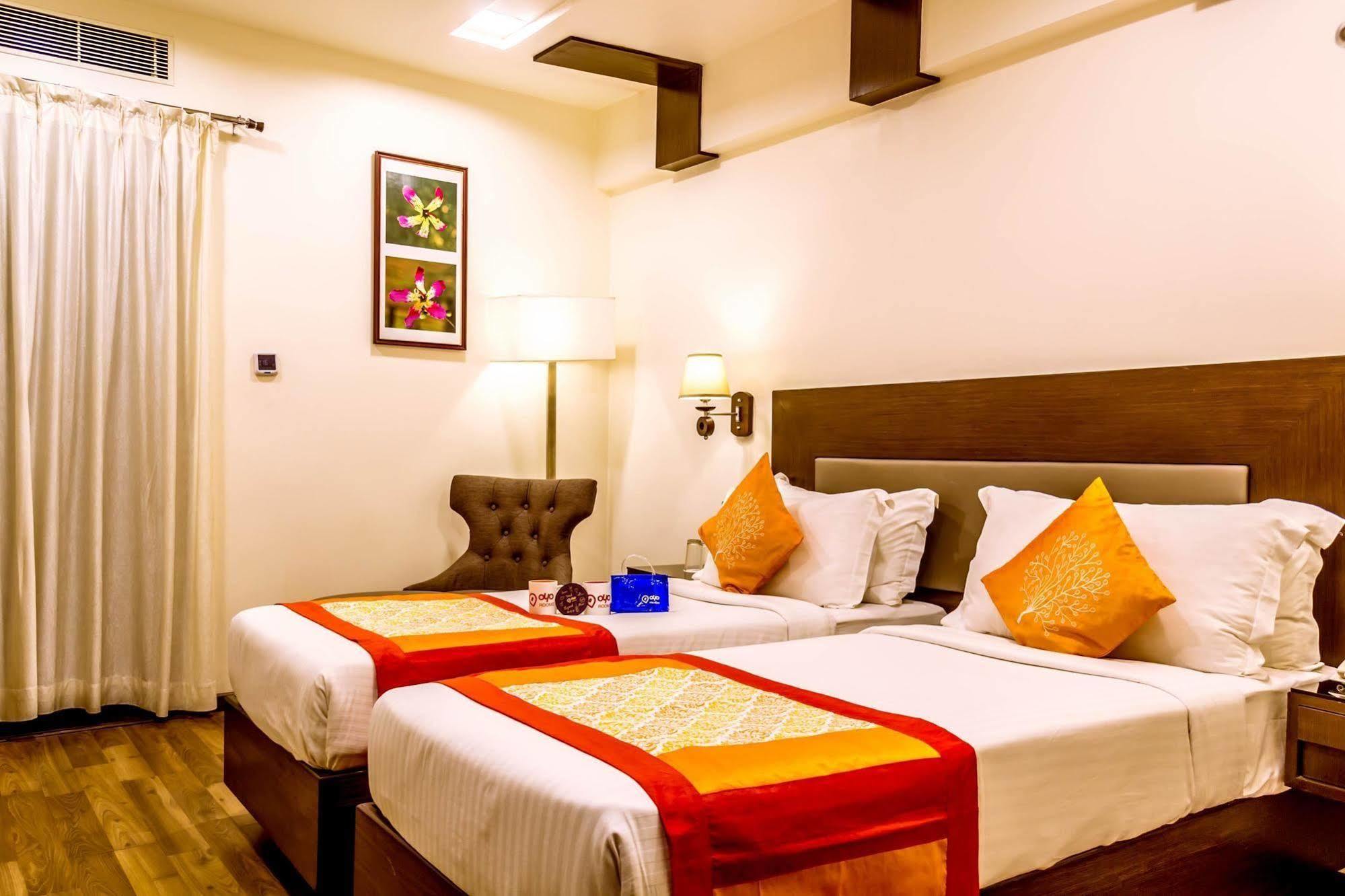 Cygnett Inn Ramachandra Kurmannapalem Bagian luar foto