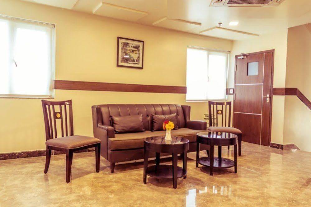 Cygnett Inn Ramachandra Kurmannapalem Bagian luar foto