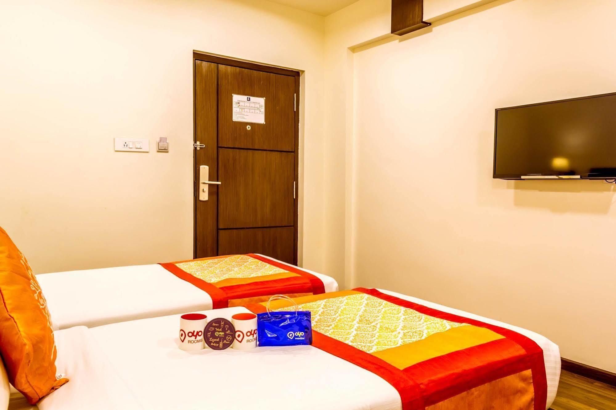 Cygnett Inn Ramachandra Kurmannapalem Bagian luar foto