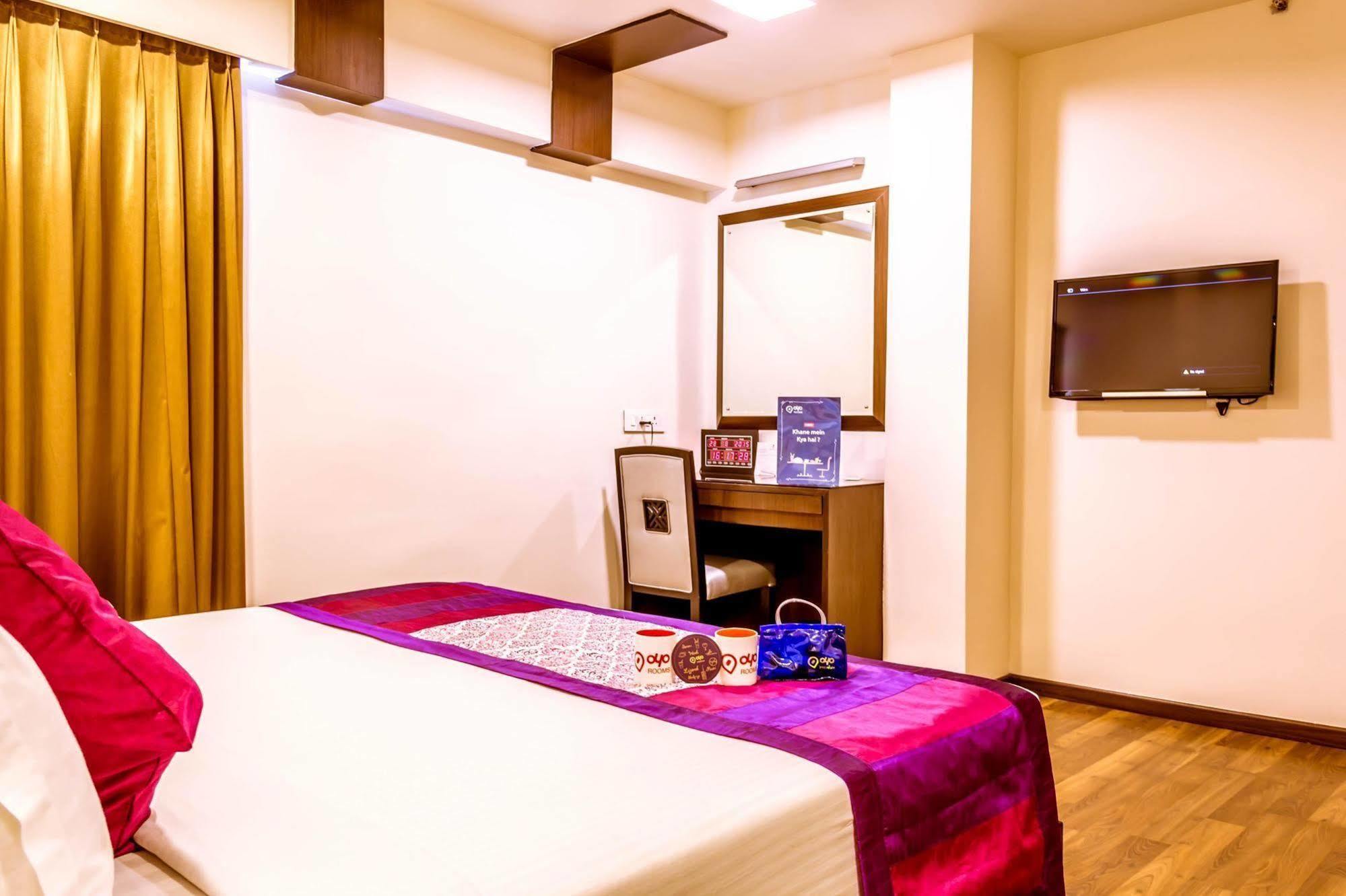 Cygnett Inn Ramachandra Kurmannapalem Bagian luar foto