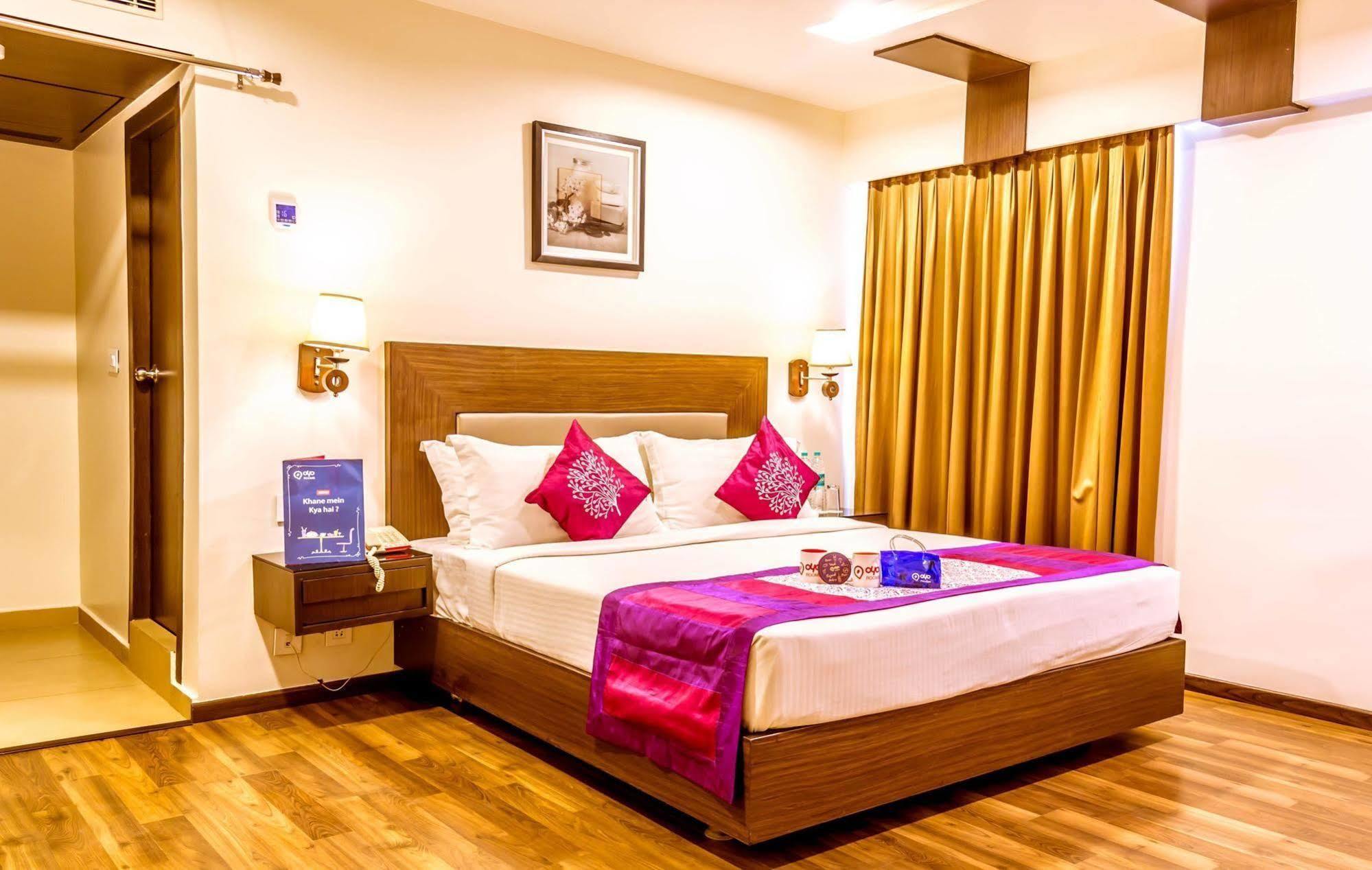 Cygnett Inn Ramachandra Kurmannapalem Bagian luar foto