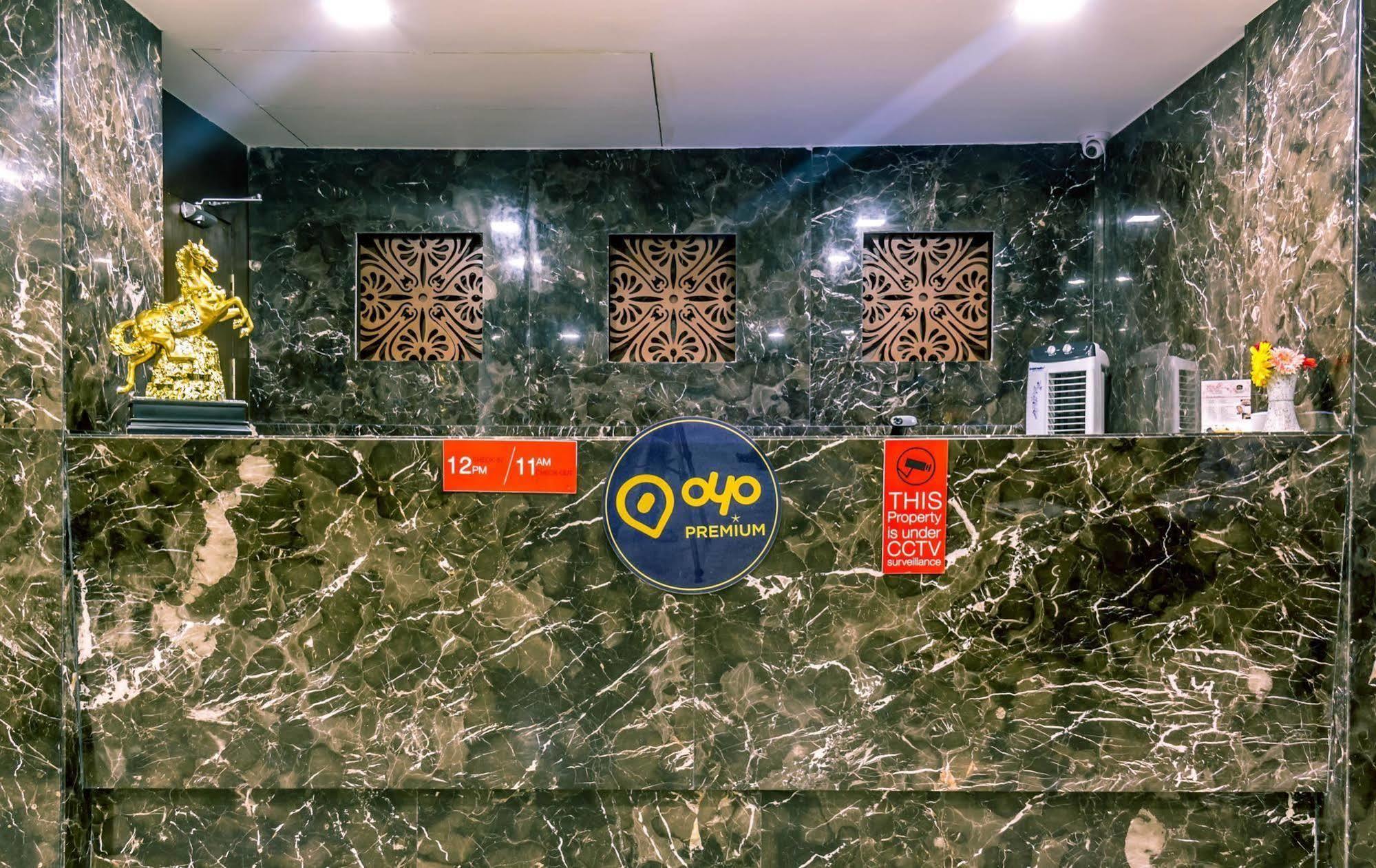 Cygnett Inn Ramachandra Kurmannapalem Bagian luar foto